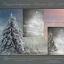 PREMADE backgrounds - ChristmasGift 2020