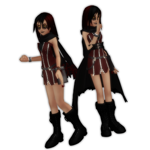 Dark Kairi