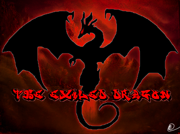 The Exiled Dragon by Captainl3ravo on DeviantArt