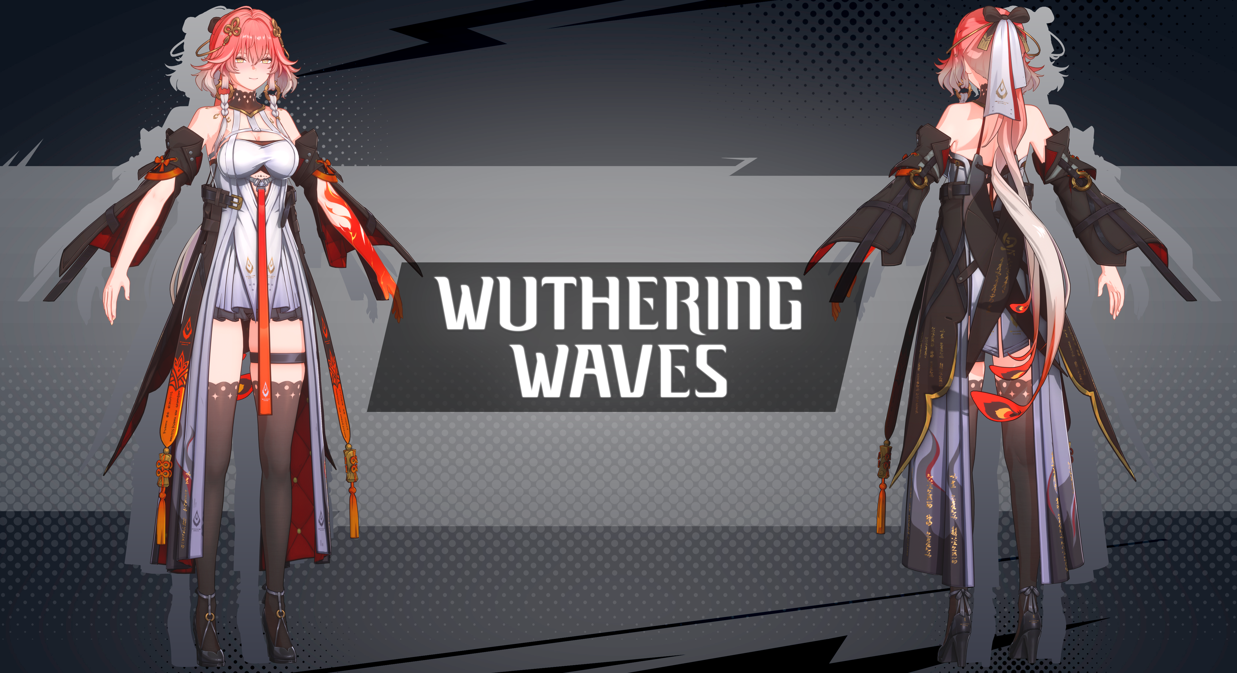 [FBX] Changli (Wuthering Waves) 3D Model | DL by NekoPixil on DeviantArt