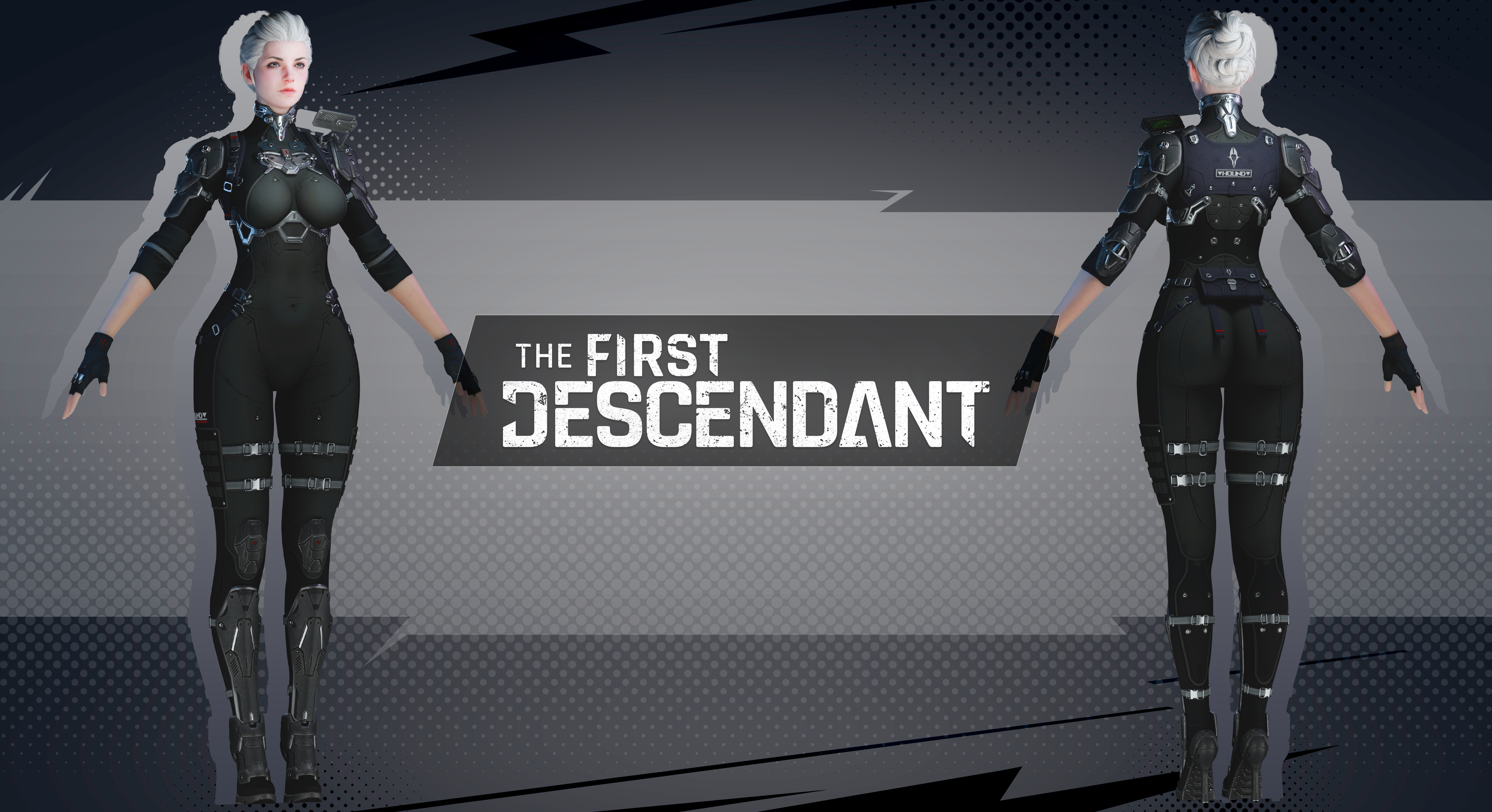 [FBX] Ines (The First Descecdant) 3D Model|DL by NekoPixil on DeviantArt
