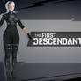 [FBX] Ines (The First Descecdant) 3D Model|DL