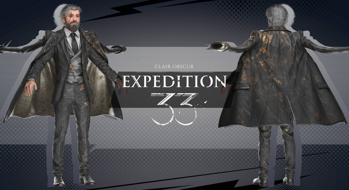 [FBX] Renoir (Clair Obscur: Expedition 33)3D Model by NekoPixil on ...