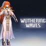 [FBX] Augusta (Wuthering Waves) 3D Model | DL