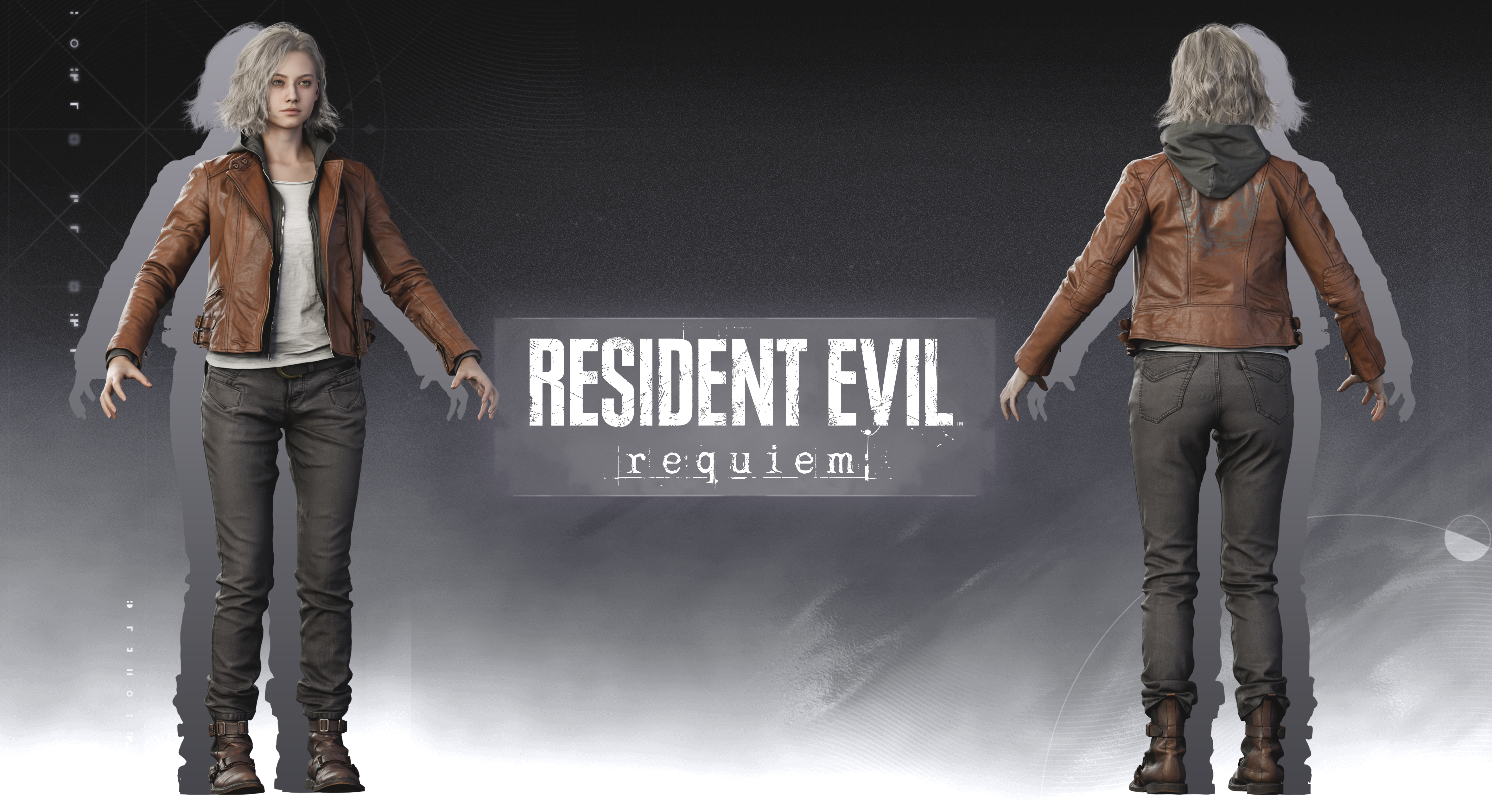FBX] Grace Ashcroft (Resident Evil Requiem) | DL by NekoPixil on