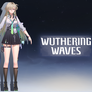 [FBX] Lynae (Wuthering Waves) 3D Model | DL