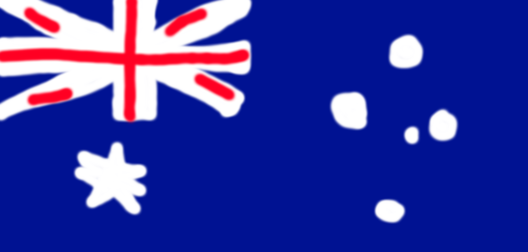 Homemade Australia Flag by PiggyTera on DeviantArt