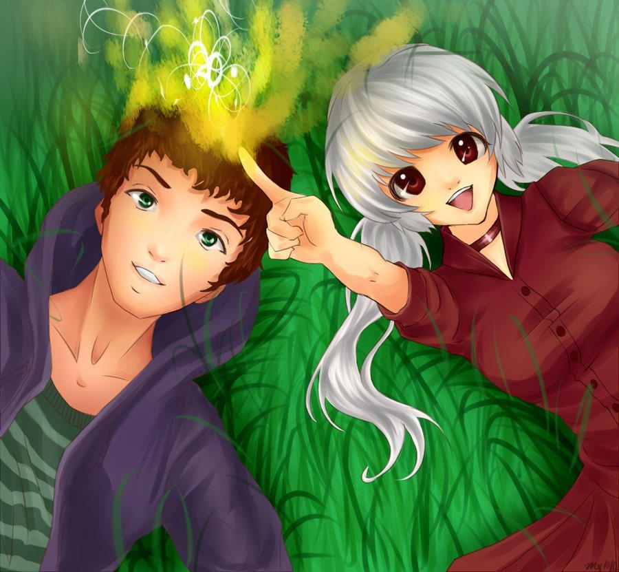 I Live With A Witch Chapter 1 By The Knight Writer On DeviantArt