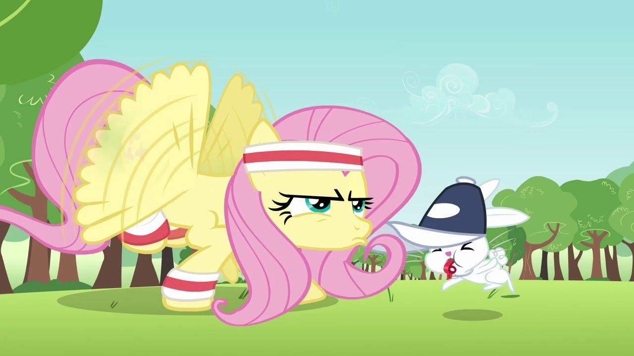 The Secret Ingredient Is Fluttershy