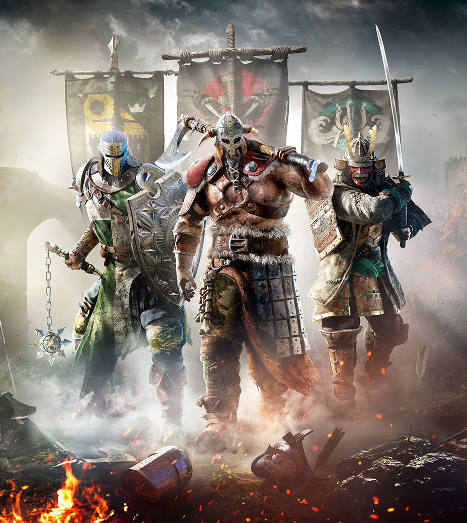 For Honor Купить Ключ Steam