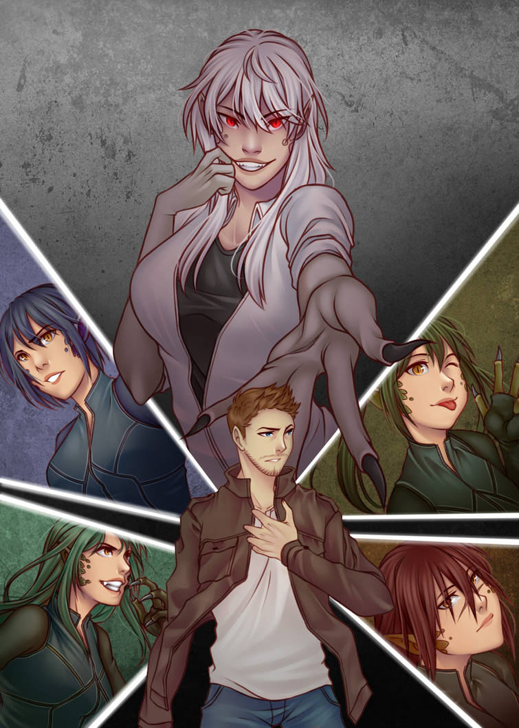 Everyday Life With Raptors Part 10 By The Knight Writer On DeviantArt