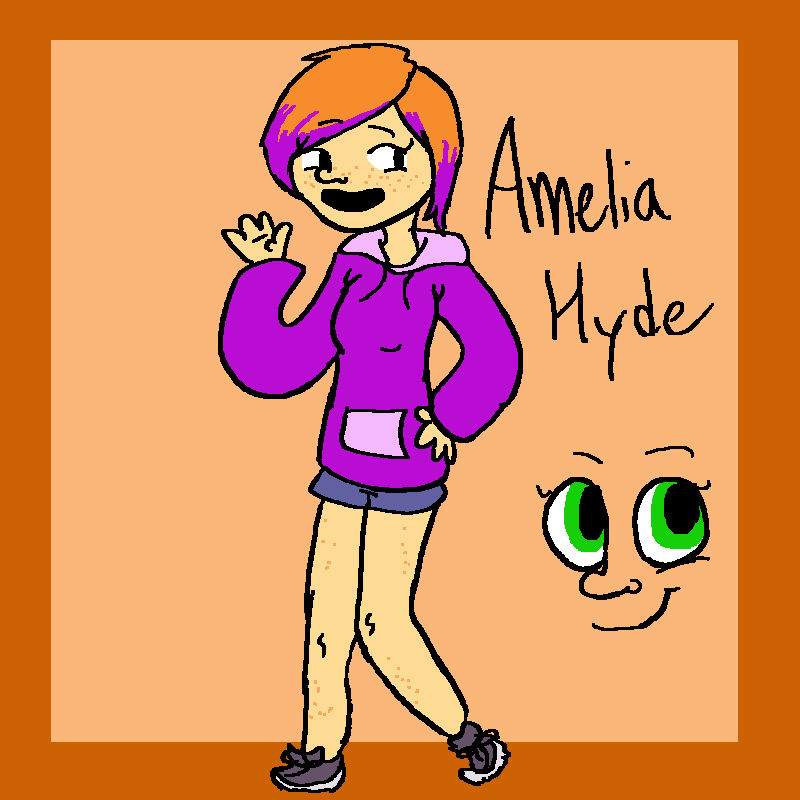 Amelia Ref by voidmemes on DeviantArt