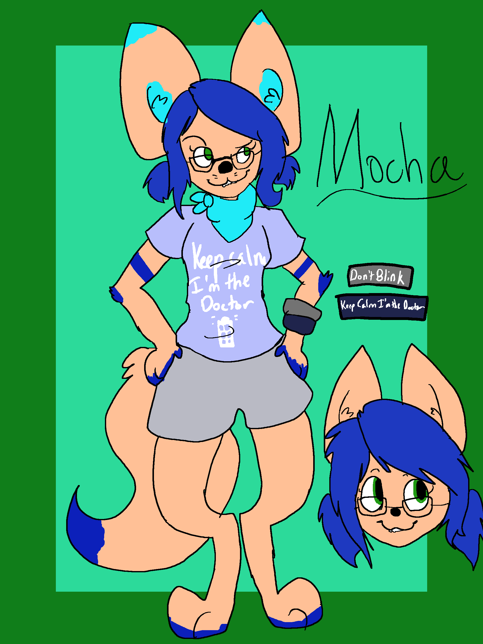 Mocha Ref by voidmemes on DeviantArt