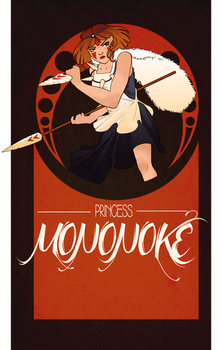 Princess Mononoke