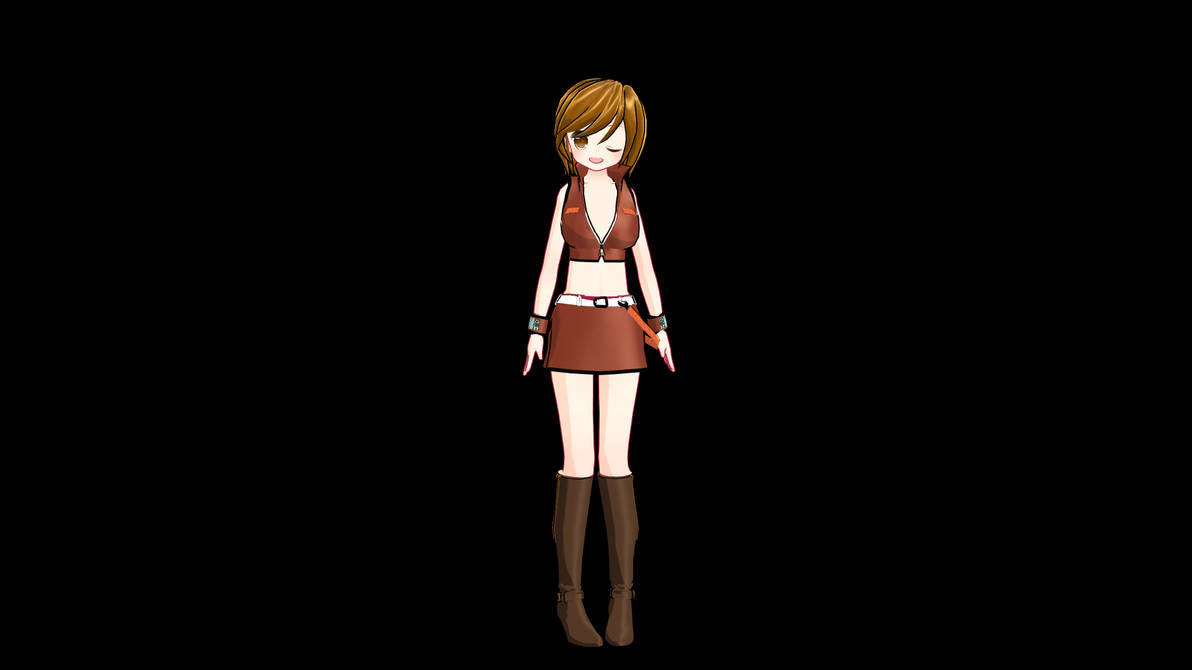 Free MMD DL style meiko by FatCowIAM datbodh by FatCowIAM on DeviantArt
