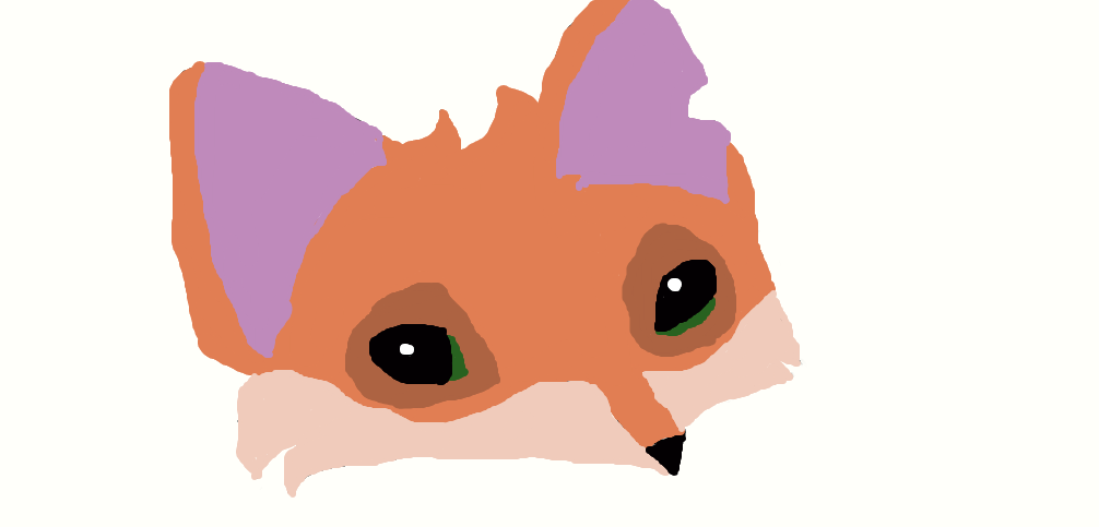 Animal Jam Fox Head Drawing by redridinghood38370 on DeviantArt