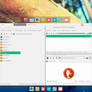 Dinnamo :: GTK 2.0 AND Openbox SKIN