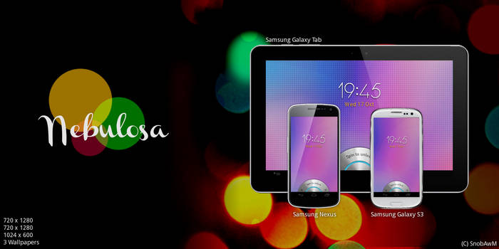 Nebulosa for Android