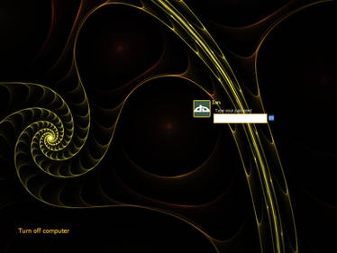 Fractal logon