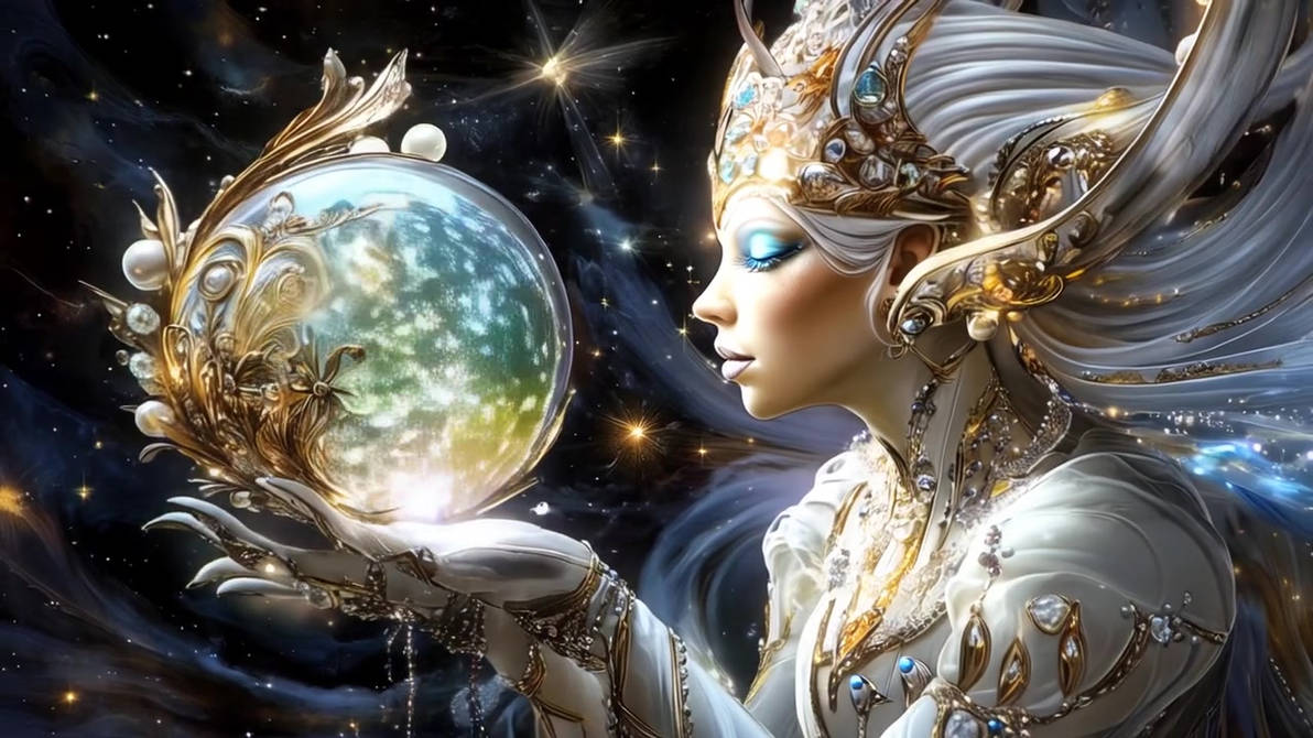 The Guardian of the Stars by elie2027 on DeviantArt