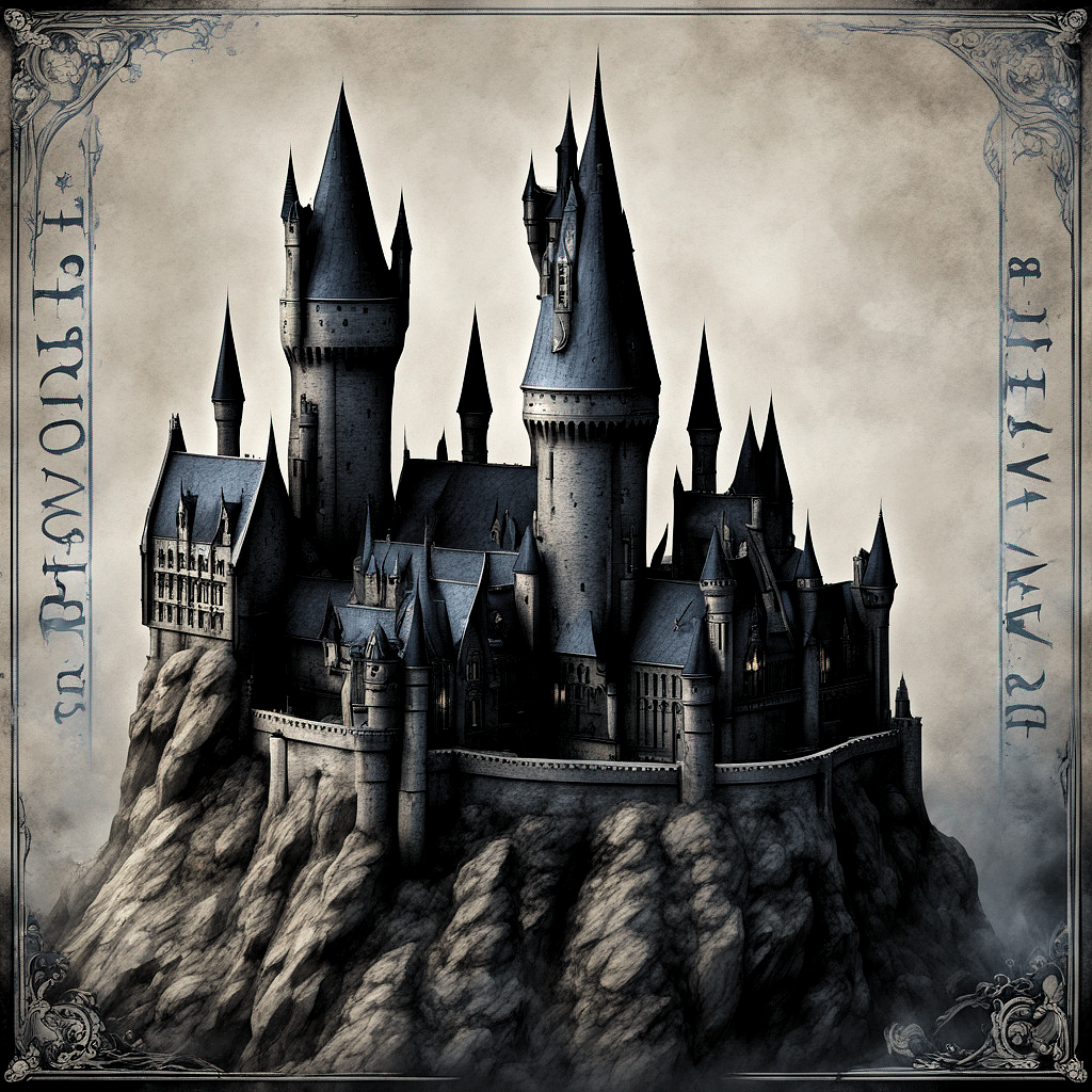 Ancient Castle #1 by drfate00 on DeviantArt