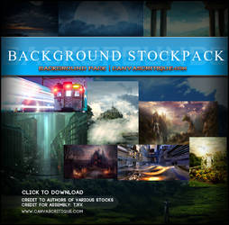 BG STOCK PACK