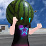 [MMD MOTION DL] Watermelone {Marlon Webb}