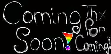 COMING SOON SIGN