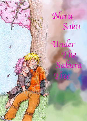 Under the Sakura Tree part 3 by fox9Kyuubi on DeviantArt