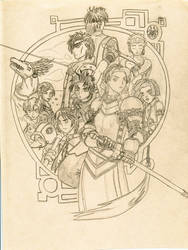 Suikoden 3