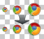 Google Chrome tango