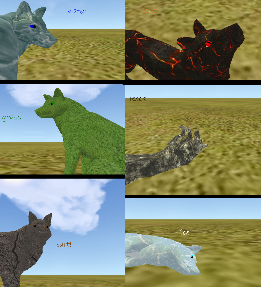 Feral heart preset pack by shadowsrequests on DeviantArt