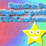 Sandra Bullock Pay