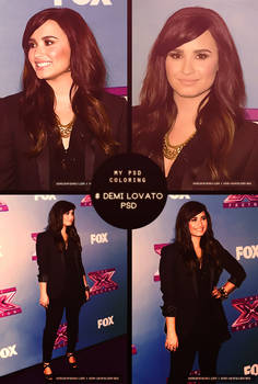 PSD Demi Lovato. (2)