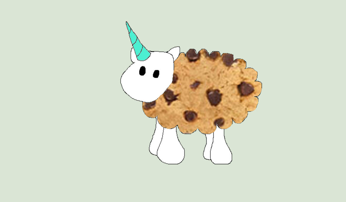 CookieSwirlC upon Sister's Request by TheSheepicorn on DeviantArt