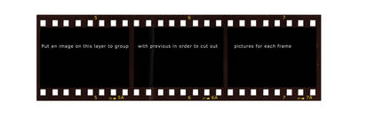 Film Strip Stock