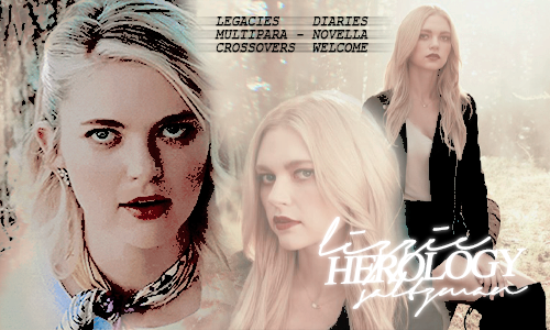 Share Banner, Lizzie by TheChanter on DeviantArt