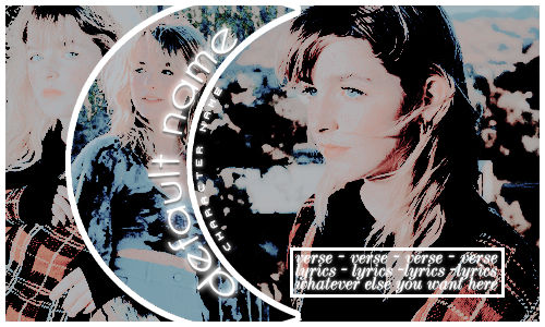 Share Banner, Mckenna by TheChanter on DeviantArt