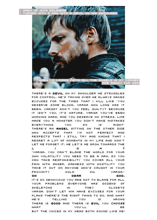 Angels And Demons Pt 2 By Thechanter On Deviantart