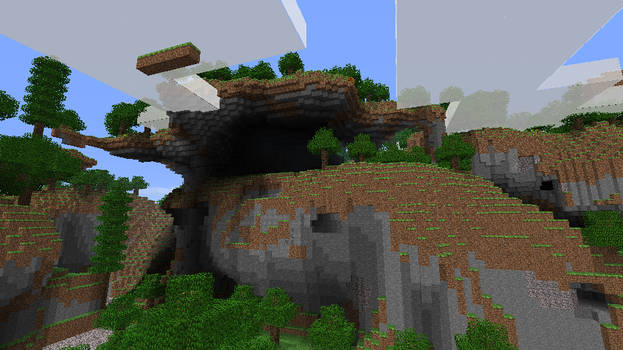 Minecraft ScreenShot