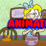 ANIMATION: Goldilocks, Porridge Shot