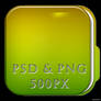 Droid Folder PSD Source