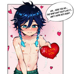 Venti | Valentine's day