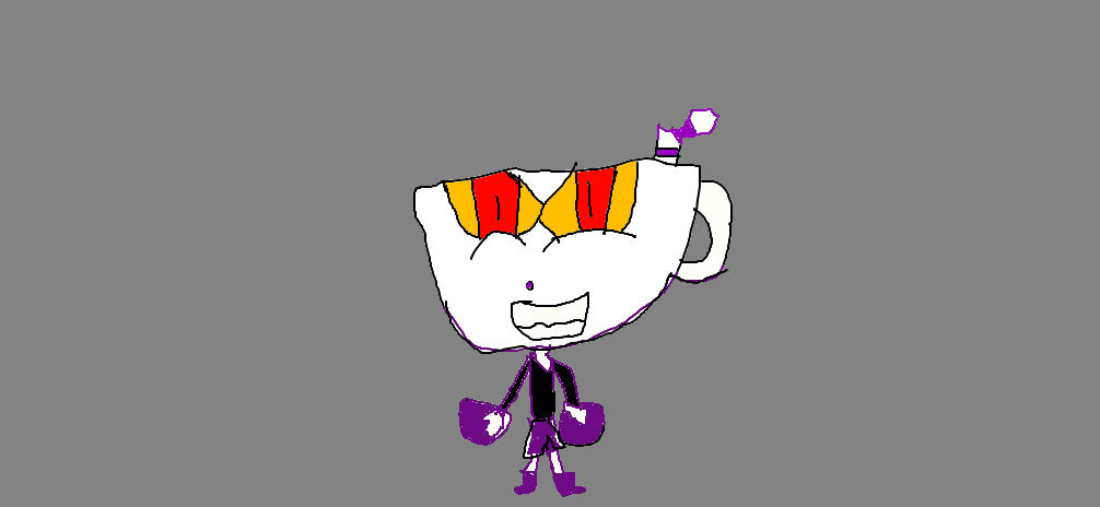 Cuphead bad end ( Cuphead ) by CocoswirlArts on DeviantArt