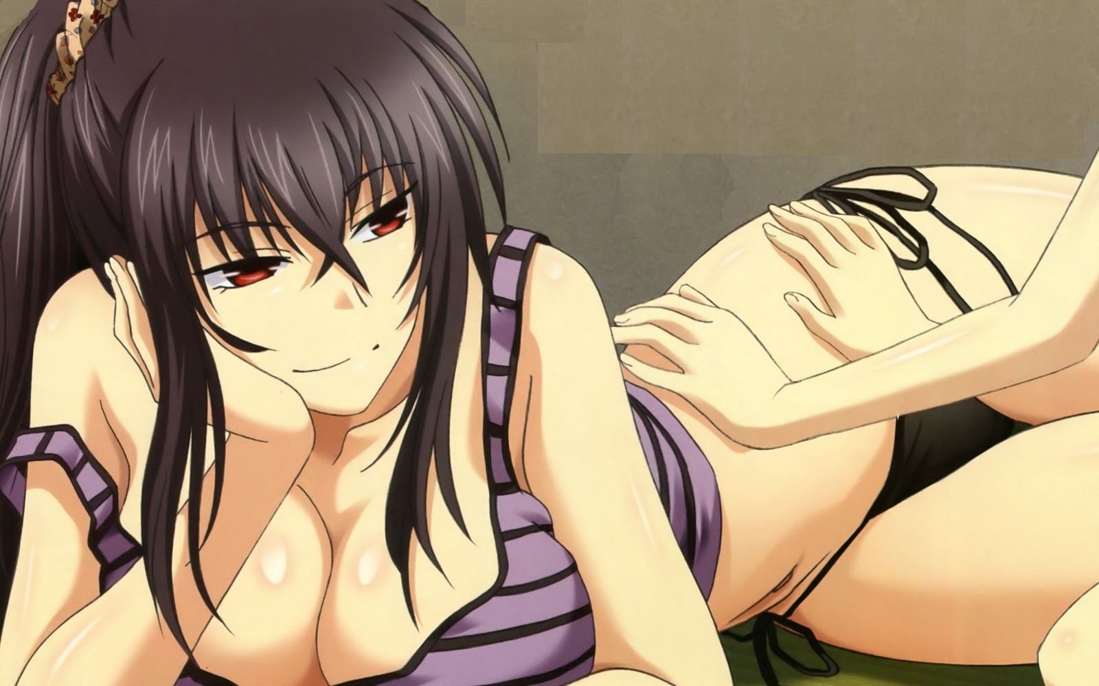 Majikoi Oh Samurai Girl Hentai