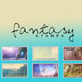 Stamps. Fantasy Land