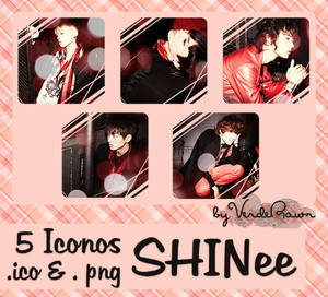 SHINee Iconos