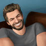 Ticklish Couch Antics 1