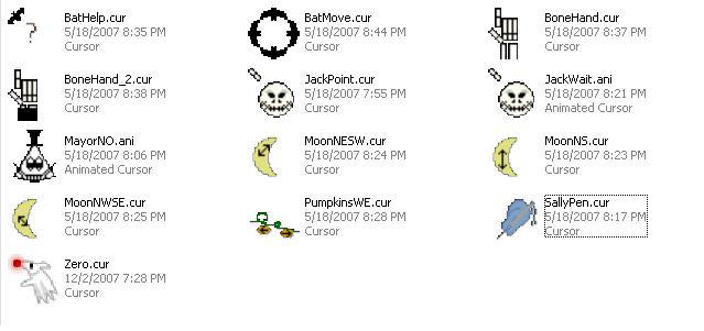 NMBC Cursors by catluvr2 on DeviantArt