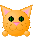 Big orange cat by catluvr2